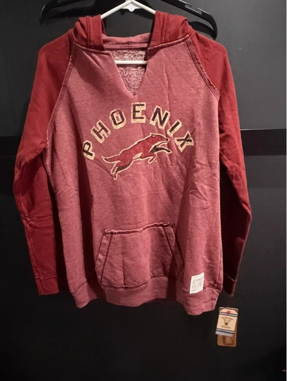 Phoenix Pullover Hoodie Sweatshirt